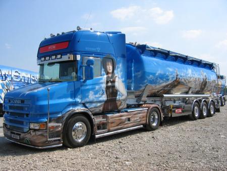 scania repr�sante